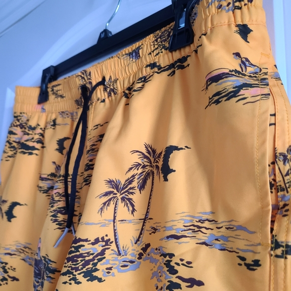 O'neill Tropical Swim Shorts Size M - Picture 3 of 6